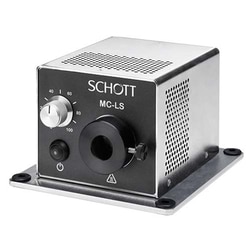 Microscope World SCHOTT ColdVision MC-LS LED Cold Light Source
