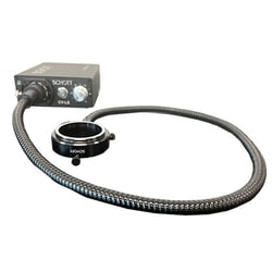 Microscope World SCHOTT ColdVision CV-LS with 38-53mm Ring Light