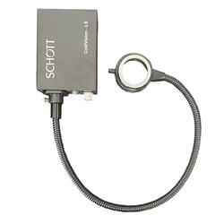 Microscope World SCHOTT ColdVision CV-LS with 66mm Ring Light