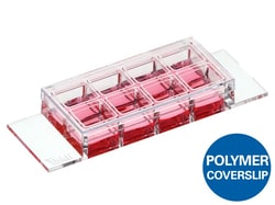 Ibidi USA&nbsp;µ-Slide 8 Well high