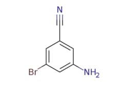 eMolecules​&nbsp;3-Amino-5-bromobenzonitrile | Combi-Blocks | 49674-16-0 | MFCD11109874 | 197.035 | C7H5BrN2 | 98.000 | Nc1cc(Br)cc(c1)C#N | 5g | 267159943