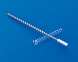 Electron Microscopy Sciences&nbsp;Potter-Elvehjem Tissue grinder with a radial serrated PTFE pestle that disperses homogenate into the mortar cylinder more efficiently. Depth of the serration is 0.1 to 0.15 mm. Interchangeable parts. Unit is autoclavable.