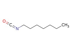 eMolecules​&nbsp;Heptyl isocyanate | Oakwood Chemical | 4747-81-3 | MFCD00144892 | 141.214 | C8H15NO | 0.000 | CCCCCCCN=C=O | 5g | 721611423