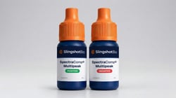 SLINGSHOT BIOSCIENCES&nbsp;SpectraComp Flex Multipeak, Neg + pos (50% high/50% med), 4-species, 50 tests
