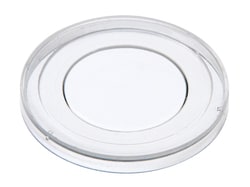 Ibidi USA DIC Lid for µ-Dishes, Quantity: Pack of 15