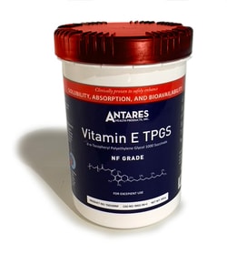 ANTARES Vitamin E TPGS | 9002-96-4 | 500 g