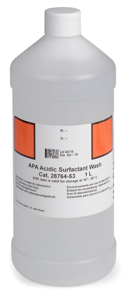 Hach Company&nbsp;Hach APA6000 Cleaning Solution, 1 L (for APA6000 Analyzers)