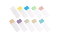 Leica Biosystems&nbsp;Leica Snowcoat Microscope Slides, Pink - 1 x 3 in x 0.04 in, 1,440 slides/case