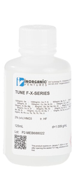 Inorganic Ventures THERMO ICP-MS DETECTOR CAL.SOL