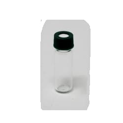 HEPATOCHEM 4 ml (1 DRAM) quartz vial