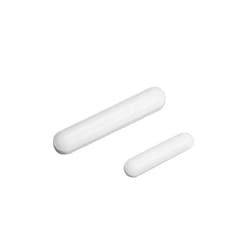 Chemglass Life Sciences&nbsp;Chemglass Plain PTFE Magnetic Stir Bar, 80 x 10 mm