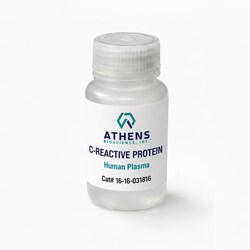 Athens Research And Technology Inc&nbsp;C-Reactive Protein (CRP), Native Human Plasma, ≥95% (SDS-PAGE), 1 mg