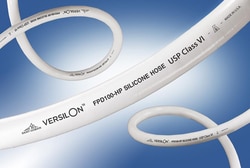 Accuflow Systems&nbsp;Saint-Gobain Versilon Reinforced TPU Tubing, 3/4 in ID, 30 m