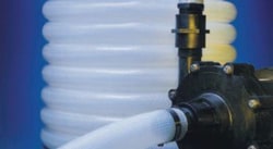Accuflow Systems&nbsp;Tygon SPX-70 Braided Silicone Tubing, 3/8 in. ID, 50 ft.