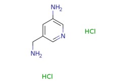 eMolecules​&nbsp;5-(Aminomethyl)pyridin-3-amine dihydrochloride | A2B Chem LLC | 59237-41-1 | MFCD10001391 | 196.080 | C6H11Cl2N3 | 95.000 | Cl.Cl.NCc1cncc(N)c1 | 1g | 866257899