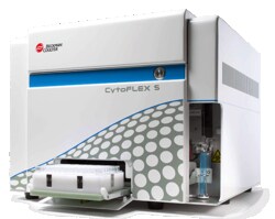 Beckman Coulter Beckman Coulter CytoFLEX Service Installation (MPN B68560),