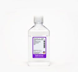 Teknova&nbsp;1X PBS-MK with Sodium Chloride, 1000mL, Sterile.