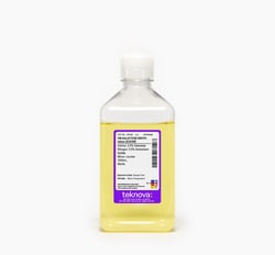Teknova&nbsp;CM Galactose Broth minus Leucine, 1000mL, Sterile. 2 pack.