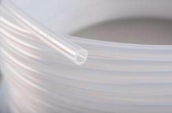 Accuflow Systems&nbsp;Saint-Gobain Sani-Tech Ultra-C Tubing, 0.375 in ID, 0.75 in OD