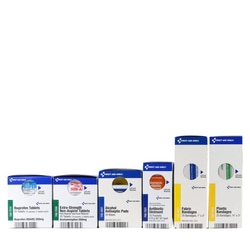 ACME UNITED CORPORATION (3P)&nbsp;SmartCompliance First Aid Refills