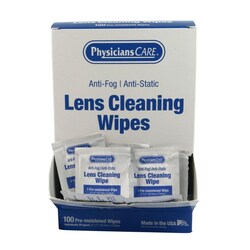 ACME UNITED CORPORATION (3P)&nbsp;Lens Cleaning Towelettes
