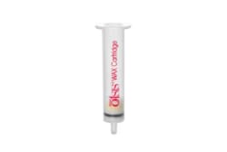 Waters Corp&nbsp;Oasis WAX/GCB for PFAS Analysis 6cc Vac Cartridge, 200 mg WAX, 50 mg GCB, 60 Âµm WAX Particle Size, 300/pk;
