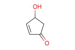 eMolecules​&nbsp;4-HYDROXYCYCLOPENT-2-ENONE | AstaTech | 61305-27-9 | MFCD09035055 | 98.101 | C5H6O2 | 90.000 | OC1CC(=O)C=C1 | 5g | 112517193