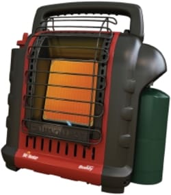 MSC&nbsp;BUDDY PORTABLE HEATER