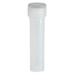 Revvity Health Sciences Inc Reinforced Tubes with Screw Caps & EPDM O-Rings, 2 mL (1000/pk)