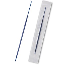 MTC Bio Inoculating loops, 1µL, rigid PS, sterile, individually wrapped, 1000/cs