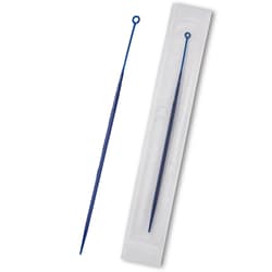 MTC Bio Inoculating loops, 10µL, rigid PS, 50 sterile peel bags of 20 loops, 1000/pk