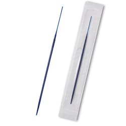 MTC Bio Inoculating needles, rigid PS, sterile, individually wrapped, 1000/cs