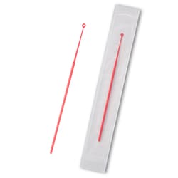MTC Bio Inoculating loops, 5µL, flexible PP, 50 sterile peel bags of 20 loops, 1000/pk