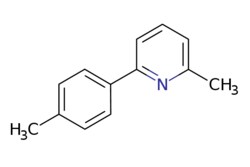 eMolecules​&nbsp;2-Methyl-6-(4-methylphenyl)pyridine | AOBChem USA | 101893-57-6 |  | 183.254 | C13H13N | 95.000 | Cc1ccc(cc1)-c1cccc(C)n1 | 1g | 872901912