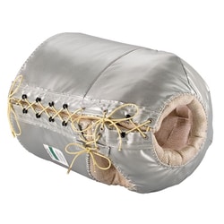 Chemglass Life Sciences&nbsp;10L Insulating Jacket for Jacketed Cylindrical Reactor (fits Chemglass 10 L jacketed reactors)