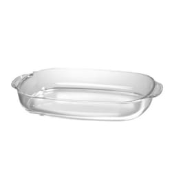 Chemglass Life Sciences&nbsp;Chemglass Heavy Wall Drying Dish, 457 mm x 305 mm x 72 mm