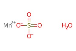 eMolecules​&nbsp;Manganese(II) sulfate monohydrate ACS Fine Powder | Oakwood Chemical | 10034-96-5 | MFCD00149159 | 169.010 | H2MnO5S | 98.000 | O.[Mn++].[O-]S([O-])(=O)=O | 5g | 571107383