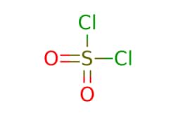 eMolecules​&nbsp;Sulfuryl Chloride | Oakwood Chemicals | 7791-25-5 | MFCD00011451 | 134.960 | Cl2O2S | 97.000 | ClS(Cl)(=O)=O | 500g | 480150548