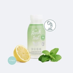 The Fresh Test&nbsp;50g Glucose Bottle - Plastic 1/ea, Non-GMO Dextrose