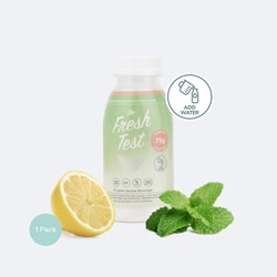 The Fresh Test&nbsp;75g Glucose Bottle - Plastic 1/ea, Non-GMO Dextrose