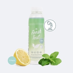 The Fresh Test&nbsp;100g Glucose Bottle - Plastic 1/ea, Non-GMO Dextrose