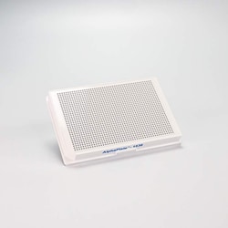 Revvity Health Sciences Inc&nbsp;AlphaPlate 1536-well, light gray, untreated, case of 50