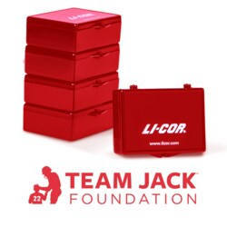 LI COR BIOTECH LLC&nbsp;Limited-Edition Red Western Blot Incubation Boxes