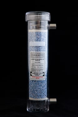 WA HAMMOND DRIERITE COMPANY&nbsp;DRIERITE, LABORATORY GAS DRYING UNIT W/1/8