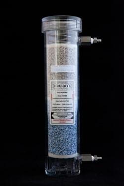 WA HAMMOND DRIERITE COMPANY&nbsp;DRIERITE, GAS PURIFIER, STOCK# 27068