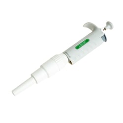 CELLTREAT Scientific Products 1-5mL Pipette, Adjustable Volume, Single Channel