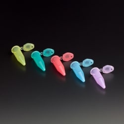 CELLTREAT Scientific Products&nbsp;5mL Macro Centrifuge Tube, Snap-Pop, Assorted Color, Non-sterile