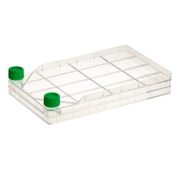 CELLTREAT Scientific Products&nbsp;1296cm2 Tissue Culture Treated Cell Tower, 2 Layer, Vent Cap, Sterile