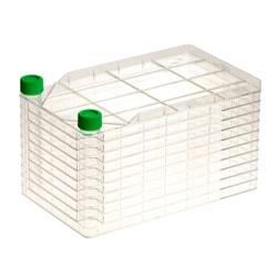 CELLTREAT Scientific Products&nbsp;6416cm2 Tissue Culture Treated Tower, 10 Layer, Vent Cap, Sterile