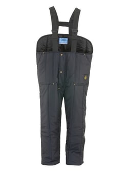Refrigiwear Inc.&nbsp;Iron-Tuff Low BIB Overalls